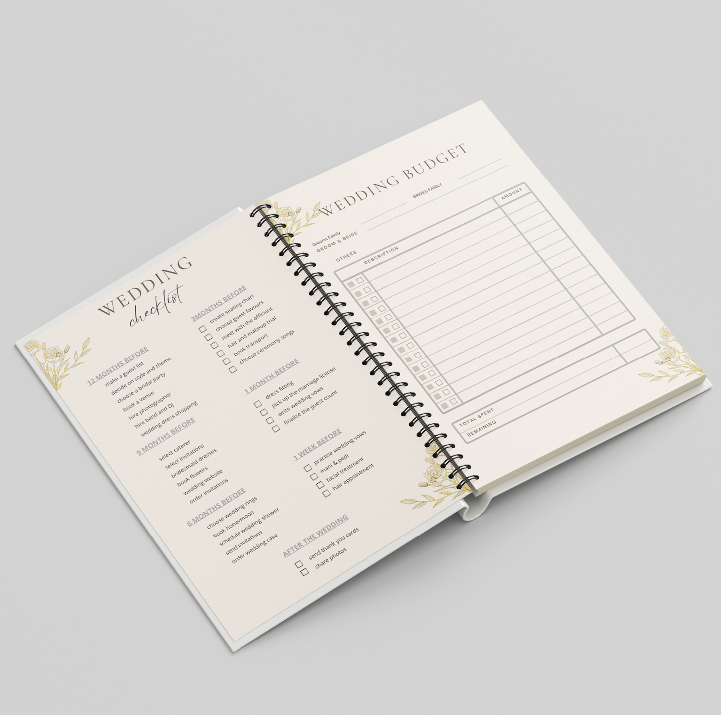 The Ultimate Wedding Planner